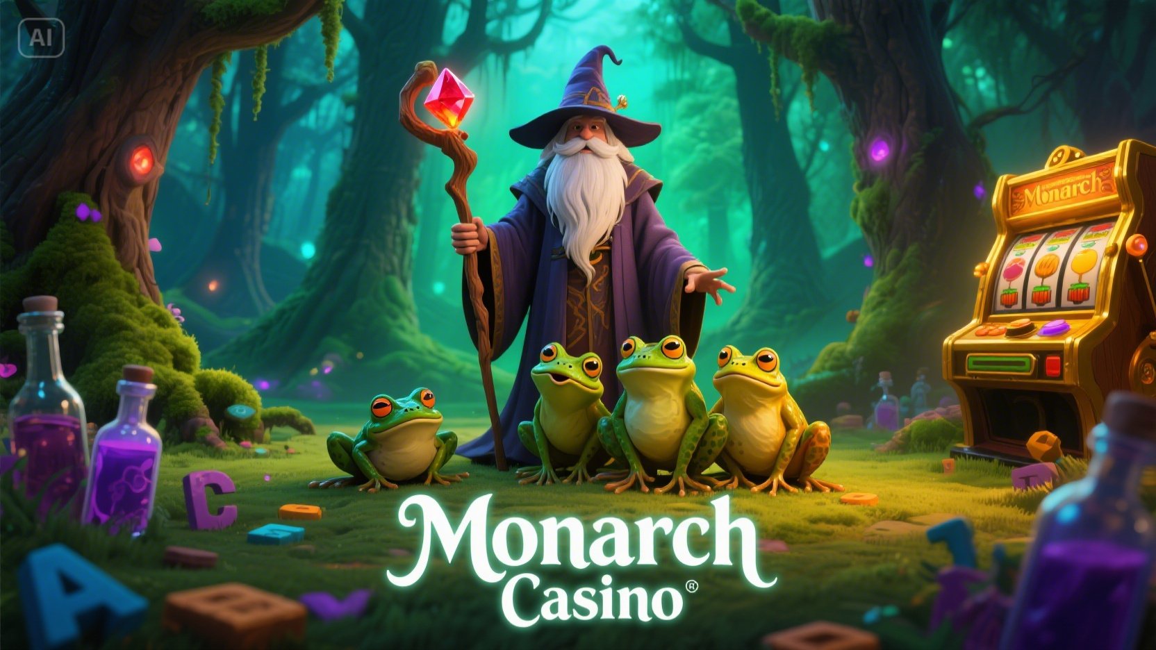 Monarch Casino
